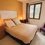Appartement Pyrenees 2000 Rdc Pour 4 Personnes