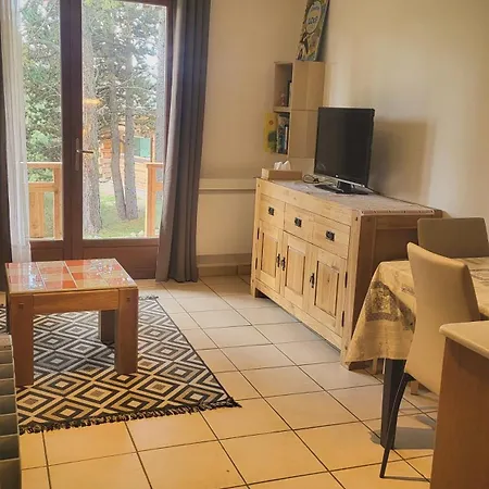 Apartmán Pyrenees 2000 Rdc Pour 4 Personnes *