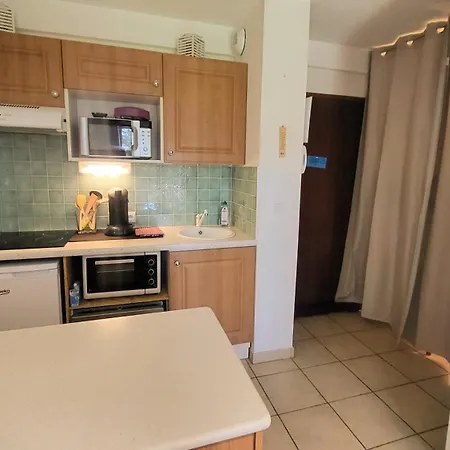 Апартаменты Pyrenees 2000 Rdc Pour 4 Personnes Bolquere