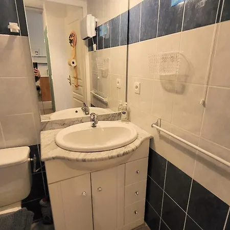 Apartmán Pyrenees 2000 Rdc Pour 4 Personnes Bolquere Pyrenees 2000
