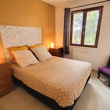 Apartmán Pyrenees 2000 Rdc Pour 4 Personnes