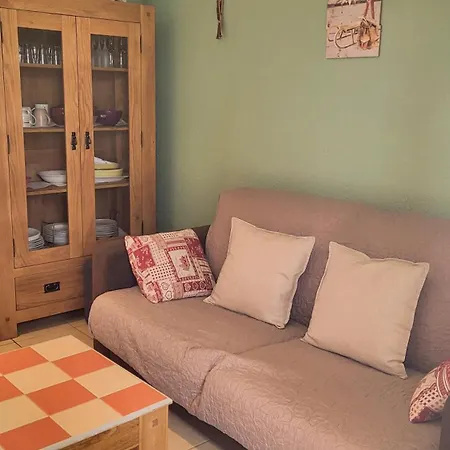 Pyrenees 2000 Rdc Pour 4 Personnes Апартаменты Bolquere