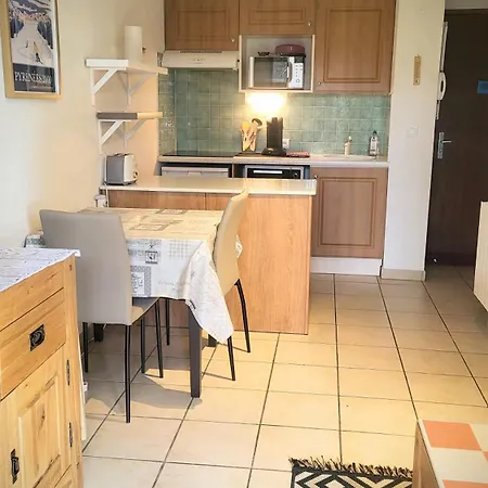 Pyrenees 2000 Rdc Pour 4 Personnes * Bolquere Pyrenees 2000