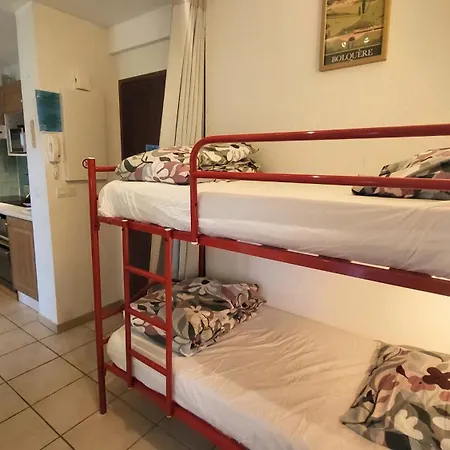 Pyrénées 2000 Rdc Pour 4 Personnes Bolquere Pyrenees 2000