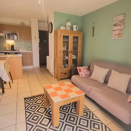 Pyrénées 2000 Rdc Pour 4 Personnes Apartamento