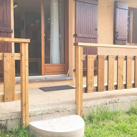 Pyrenees 2000 Rdc Pour 4 Personnes * Bolquere Pyrenees 2000