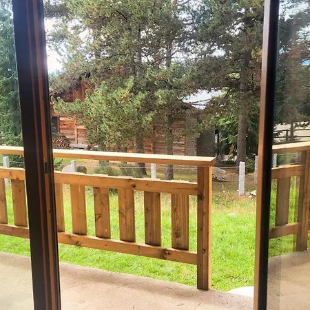Apartmán Pyrenees 2000 Rdc Pour 4 Personnes *