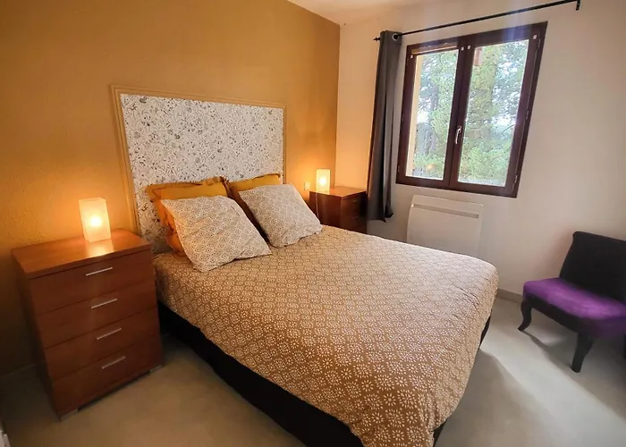 Pyrénées 2000 Rdc Pour 4 Personnes Apartamento