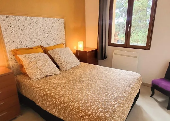 Apartamento Pyrénées 2000 Rdc Pour 4 Personnes