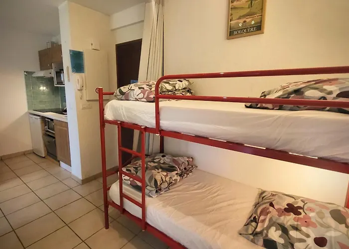 Pyrénées 2000 Rdc Pour 4 Personnes Bolquere Pyrenees 2000