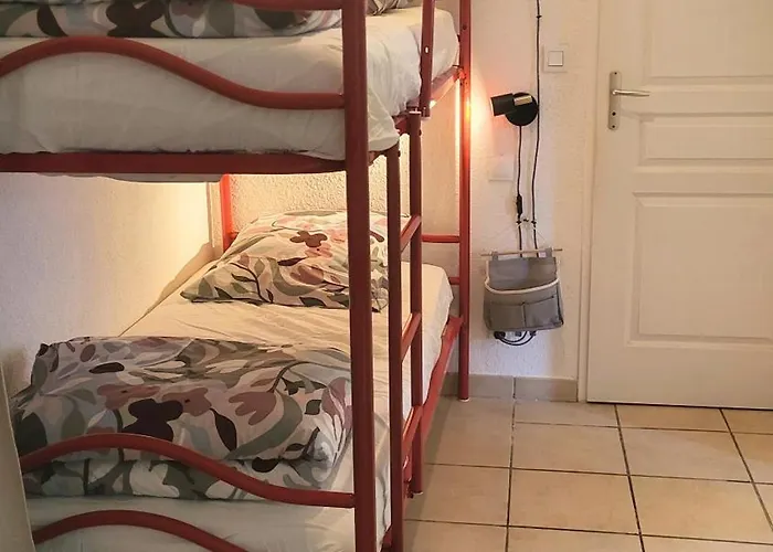 Pyrénées 2000 Rdc Pour 4 Personnes * Bolquere Pyrenees 2000