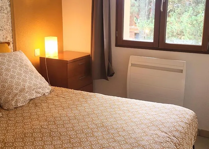Pyrénées 2000 Rdc Pour 4 Personnes Apartamento
