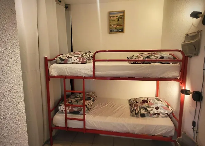 Pyrénées 2000 Rdc Pour 4 Personnes Bolquere Pyrenees 2000
