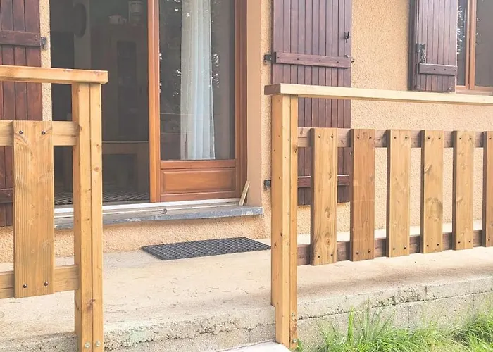 Pyrénées 2000 Rdc Pour 4 Personnes * Bolquere Pyrenees 2000