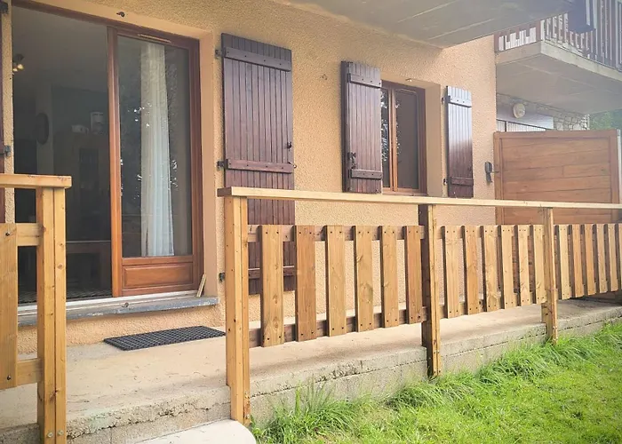 Pyrénées 2000 Rdc Pour 4 Personnes