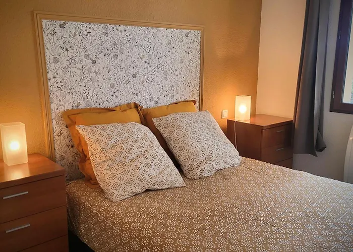 Pyrénées 2000 Rdc Pour 4 Personnes Apartamento